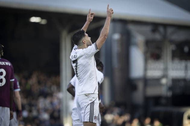 during the Premier League match between Fulham and Burnley at Craven Cottage on March 21, 2026 in London, England. Copyright: xPedroxSoaresx xSPPx Sportspressphoto_SPR115248