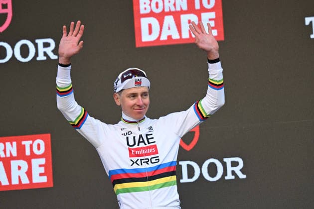21-03-2026 Milano - Sanremo; 2026, Uae Emirates - Xrg; Pogacar, Tadej; Sanremo; 