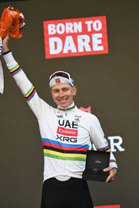 21-03-2026 Milano - Sanremo; 2026, Uae Emirates - Xrg; Pogacar, Tadej; Sanremo; 