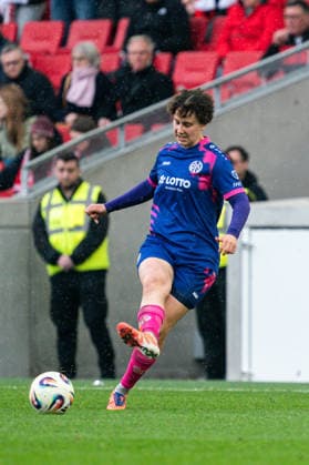 Anna Donner 1 FSV Mainz 05, 15 , GER, VfB Stuttgart vs 1 FSV Mainz 05, Football, Women, 2 Bundesliga, Matchday 20, Season 2025 2026, 21 03 2026, GER, VfB Stuttgart vs 1 FSV Mainz 05, Football, Women, 2 Bundesliga, Matchday 20, Season 2025 2026, 21 03 2026 Stuttgart Copyright: xEibner-Pressefoto ChristianxLangx EP_CLG