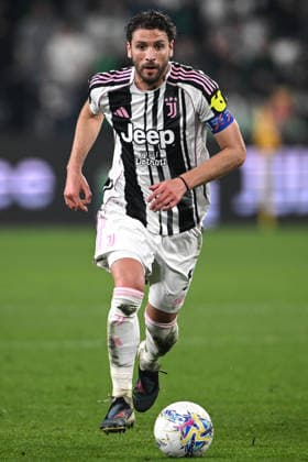 Cm Torino 21 03 2026 - campionato di calcio serie A Juventus-Sassuolo foto Cristiano Mazzi Image nella foto: Manuel Locatelli 