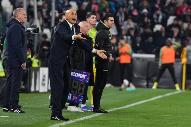Foto IPP Massimo Rana Torino 21-03-2026 Calcio Campionato di Serie A 2025 2026 Juventus-Sassuolo nella foto luciano spalletti allenatore juventus Italy Photo Press - World Copyright italy ITALY  Copyright: xR4924_italyphotopressx