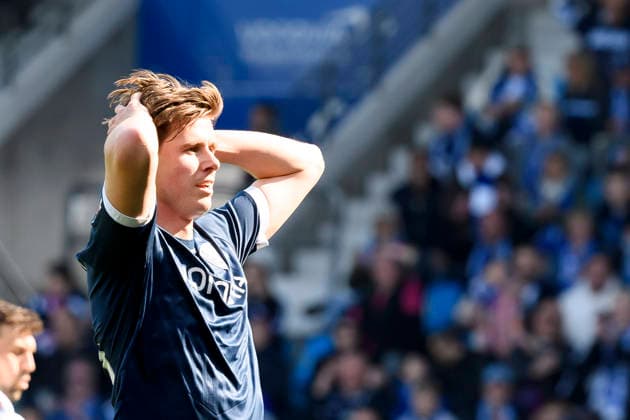 Oliver Olsen VfL Bochum dejected during the 2 Bundesliga match between VfL Bochum and Holstein Kiel, Vonovia Ruhrstadion on March 22, 2026 in Bochum, Germany Photo by Max Maiwald DeFodi Images Oliver Olsen VfL Bochum looks dejected during the 2 Bundesliga match between VfL Bochum and Holstein Kiel at Vonovia Ruhrstadion on March 22, 2026 in Bochum, Germany Photo by Max Maiwald DeFodi Images Photo by Max Maiwald DeFodi Images
