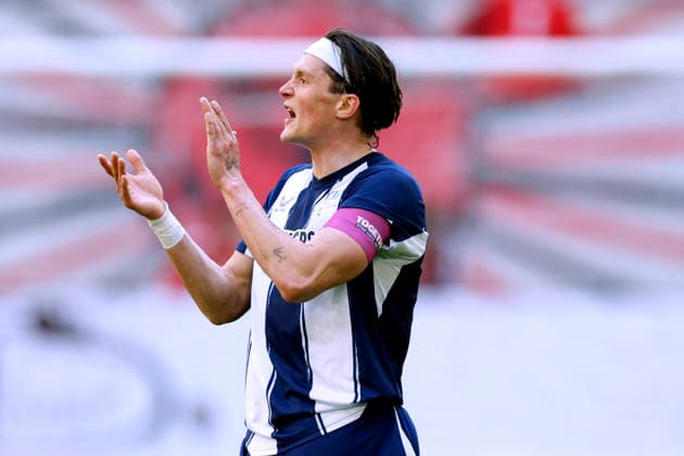 REESE Fabien Kapitaen Team Hertha BSC 2 Soccer Bundesliga Season 2025 2026 Match Fortuna Duesseldorf Hertha BSC 2 5 on 22 03 2026 in Duesseldorf DFL REGULATIONS PROHIBIT ANY USE OF PHOTOGRAPHS as IMAGE SEQUENCES and or QUASI VIDEO Copyright: xLacixPerenyix