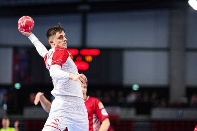 2026.03.22 Ostrow Wielkopolski pilka reczna II Runda Eliminacji Mistrzostwa Swiata 2027 Polska - Lotwa N z Foto Pawel Andrachiewicz PressFocus 2026.03.22 Ostrow Wielkopolski Handball - Qualification Europe Phase 2 IHF Men World Handball Championship 2027 Poland - Latvia Credit: Pawel Andrachiewicz PressFocus NEWSPIX.PL --- newspix.pl 