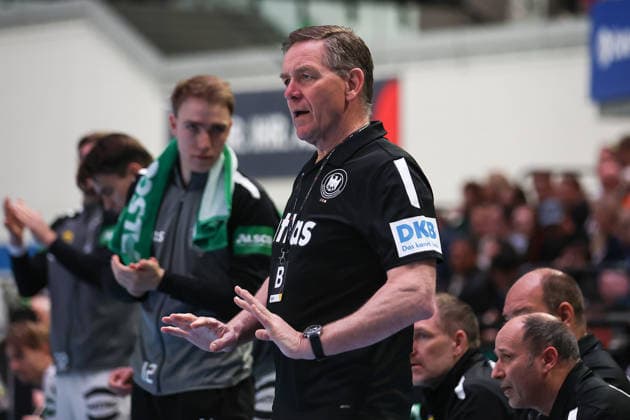 22 03 2026, Handball, International match men, Germany Egypt, ÖVB Arena Bremen Headcoach Alfred Gislason Germany hc xKamilxWilkowskixPress photoKochx Bremen Germany
