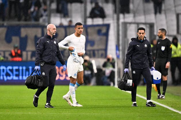 Olympique de Marseille v Lille OSC - Ligue 1 McDonald s 2025 2026 10 Mason GREENWOOD (om) during the Ligue 1 McDonald s match between Marseille and Lille at Stade Velodrome on March 22, 2026 in Marseille, France. Marseille France  Copyright: xFEPx 776348334