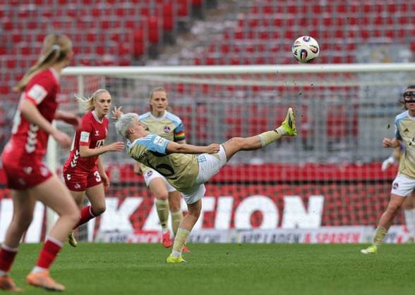 22 03 2026 Soccer Season 2025 2026 1 Women Soccer Bundesliga 21 Matchday 1 FC Nürnberg FCN Club 1 FC Köln Sportfoto Zink DaMa xdaxmax Aneta Polaskova 26, 1 FC Nürnberg FCN