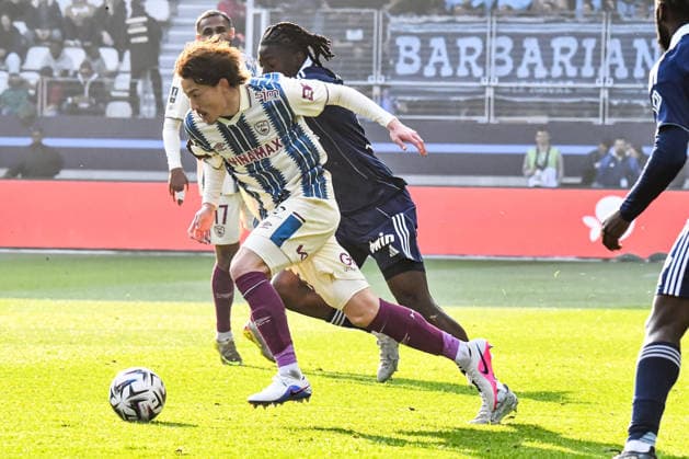 Football, France, FC Paris - AC Le Havre