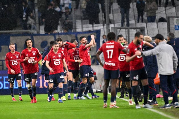 Olympique de Marseille v Lille OSC - Ligue 1 McDonald s 2025 2026 09 Olivier GIROUD (losc) during the Ligue 1 McDonald s match between Marseille and Lille at Stade Velodrome on March 22, 2026 in Marseille, France. Marseille France  Copyright: xFEPx 776348334