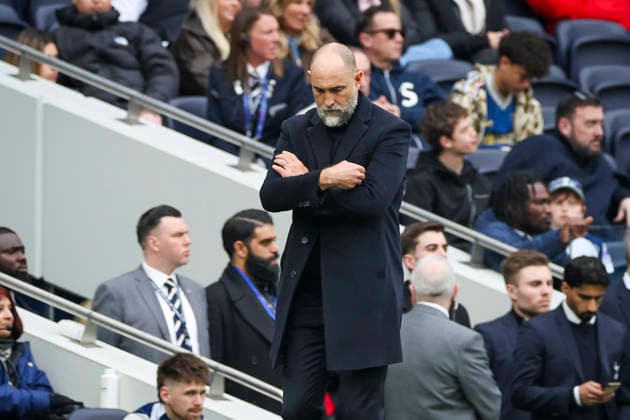 Football, Tottenham Hotspur sacks Igor Tudor, archive pictures