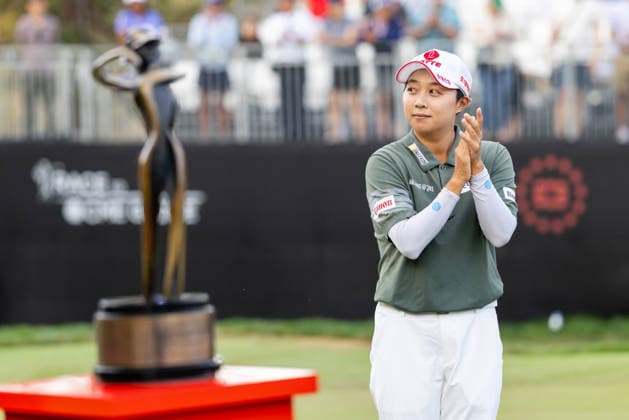 Golf, LPGA, Fortinet Founders Cup in Menlo Park