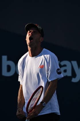 Itau Miami Open -Tommy Paul Tommy Paul (USA) during his third round match at the Itau Miami Open in Miami , USA, on March 22, 2026. Photo by Corinne Dubreuil ABACAPRESS.COM Miami United States  Copyright: xDubreuilxCorinne ABACAx