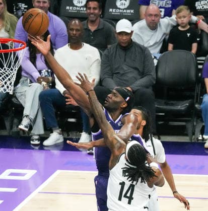 Basketball, NBA, Sacramento Kings - Brooklyn Nets