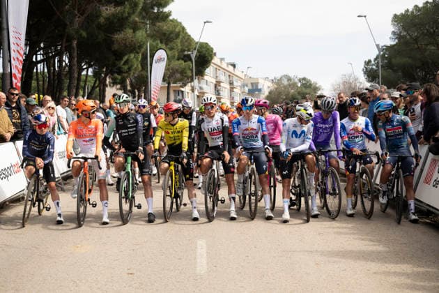 Cycling, Tour of Catalonia, 1st stage