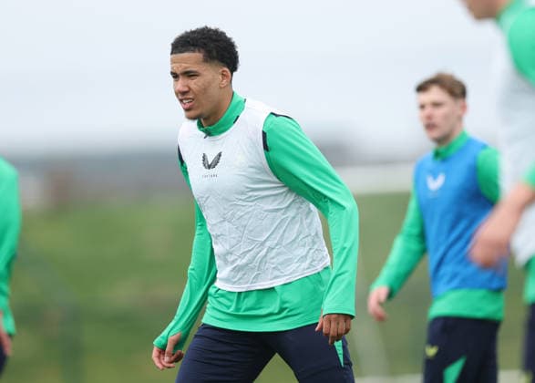 Republic of Ireland U21, U 21 Squad Training, FAI National Training Centre, Dublin 23 3 2026 Gabriel Otegbayo Gabriel Otegbayo 23 3 2026  Copyright: x INPHO TomxMaherx RDR_8383