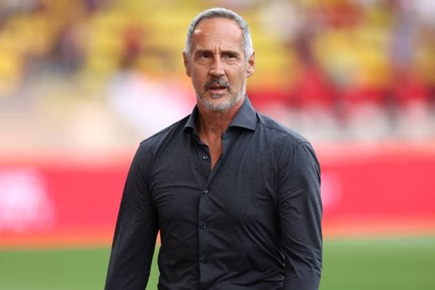 Library Image Of Adi Hutter Adi Hutter As Monaco Fc Head Coach 21 September 2025 Monaco, Monaco - September 21: Adi Hutter, Head Coach Of As Monaco On The Side Line During The Ligue 1 Mcdonald S Match Between As Monaco Fc And Fc Metz At Stade Louis Ii On September 21, 2025 In Monaco, Monaco. (Allstar Picture Library Ltd) Director: 776348132 21 September 2025 GBY97485 Sportsphoto Ltd Allstar WARNING! This Photograph May Only Be Used For Newspaper And Or Magazine Editorial Purposes. May Not Be Used For Publications Involving 1 player, 1 Club Or 1 Competition Without Written Authorisation From Football DataCo Ltd. For Any Queries, Please Contact Football DataCo Ltd on +44 (0) 207 864 9121 Monaco MONACO MONACO Copyright: xNealxSimpson SportsphotoxLtdx