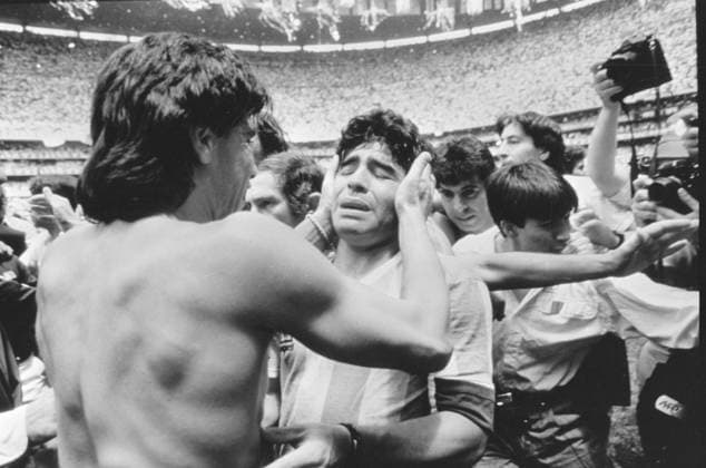 Archive pictures of the week SPORT KW13