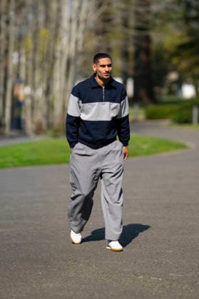 Maxence Lacroix - Les joueurs de l équipe de France de football arrivent au Centre national de football de Clairefontaine-en-Yveline, France, le 23 mars 2026. Les vice-champions du monde se rendront cette semaine aux Etats-Unis, dans la banlieue de Boston, pour y disputer deux matchs amicaux en préparation de la Coupe du monde 2026. D’abord contre le Brésil jeudi (21h) puis la Colombie dimanche (21h). Pierre Perusseau Bestimage French soccer team during the Arrival of French team at INF Clairefontaine on March 23, 2026 in Clairefontaine, France. Clairefontaine-en-Yveline France  Copyright: xPierrexPerusseaux xBestimagexPierrexPerusseaux xBestimagex