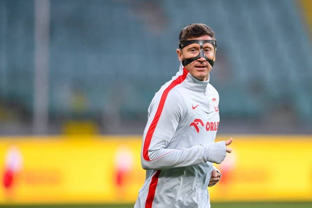 2026.03.23 Warszawa pilka nozna Zgrupowanie reprezentacji Polski trening przed meczem baraÅ¼owym Polska - Albania sezon 2025 2026 Zgrupowanie reprezentacji Polski trening przed meczem baraÅ¼owym Polska - Albania N z Foto Weronika Morciszek PressFocus 2026.03.23 Warszawa Football - Zgrupowanie reprezentacji Polski konferencja prasowa przed meczem baraÅ¼owym Polska - Albania sezon 2025 2026 Zgrupowanie reprezentacji Polski konferencja prasowa przed meczem baraÅ¼owym Polska - Albania Credit: Weronika Morciszek PressFocus NEWSPIX.PL --- newspix.pl 