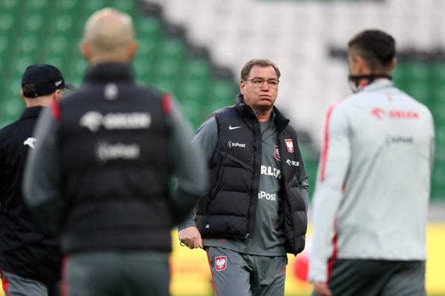 WARSZAWA 23.03.2026 TRENING REPREZENTACJI POLSKI --- POLISH FOOTBALL national team, Nationalteam TRAINING SESSION IN WARSAW JAN URBAN FOT. PIOTR KUCZA FOTOPYK NEWSPIX.PL --- newspix.pl 