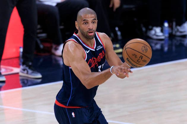 Basketball, NBA, Los Angeles Clippers - Milwaukee Bucks