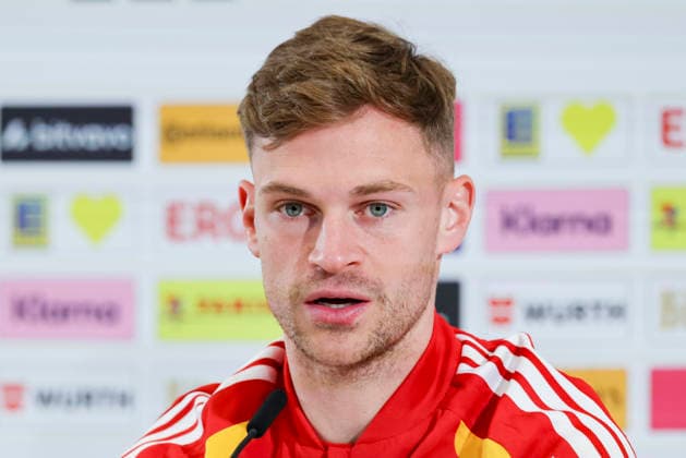 Football, Germany national team, Press conference