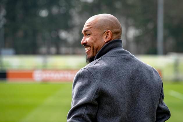 ZEIST KNVB Director Nigel de Jong during the training of the Dutch national football team at the KNVB Campus in the run up to the World Cup friendly against Norway on March 24, 2026, in Zeist, the Netherlands Photo by Stefan Koops EYE4IMAGES DeFodi Images
