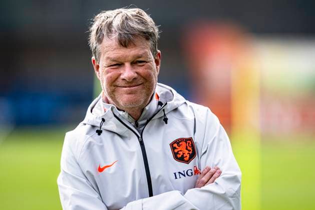 ZEIST Assistant coach Erwin Koeman of the Dutch national team during the training session of the Dutch national football team at the KNVB Campus in the run up to the World Cup friendly against Norway on March 24, 2026, in Zeist, the Netherlands Photo by Stefan Koops EYE4IMAGES DeFodi Images