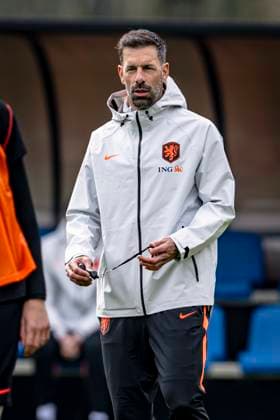 ZEIST Assistant coach Ruud van Nistelrooij of the Dutch national team during the training session of the Dutch national football team at the KNVB Campus in the run up to the World Cup friendly against Norway on March 24, 2026, in Zeist, the Netherlands Photo by Stefan Koops EYE4IMAGES DeFodi Images
