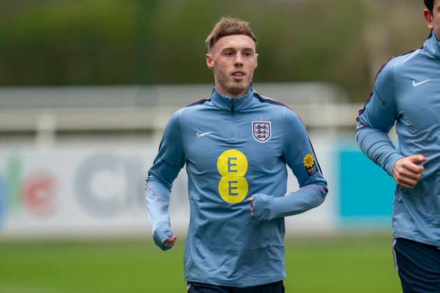 Football, England national team, Training