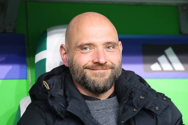 VfL vs Lyon, CL Women, Wolfsburg, 24 03 2026, Football, Women, VfL Wolfsburg vs Olympique Lyon, Champions League, Quarter-finals, Season 2025 2026, Head Coach Stephan Lerch VfL Wolfsburg AOK Stadion Niedersachsen Germany