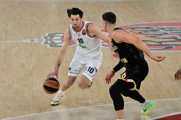 Basketball, EuroLeague, AS Monaco - Olimpia Milano