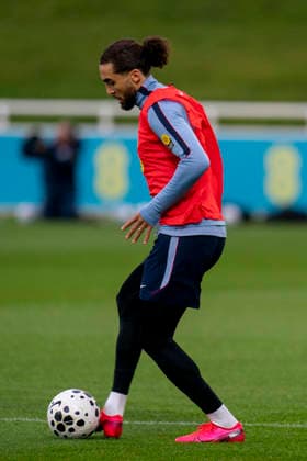 England Training & Media Dominic Calvert-Lewin during the England training session at St. George s Park, Burton upon Trent, England on 24 March 2026 Credit: Alex Young Every Second Media Editorial use only. All images are copyright Every Second Media Limited. No images may be reproduced without prior permission. Copyright: xIMAGO EveryxSecondxMediax ESM-1876-0091 AlexxYoungx xEveryxSecondxMediax