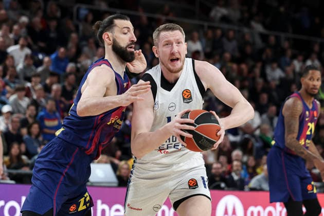 Basketball, EuroLeague, FC Barcelona - Anadolu Efes Istanbul