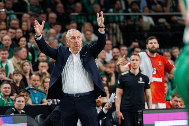 Zalgiris Kaunas and Bayern Munich meet in Euroleague game in Kaunas Kaunas Kaunas Lithuania 2026 03 24, Kaunas  Copyright: xErikasxOvcarenkox