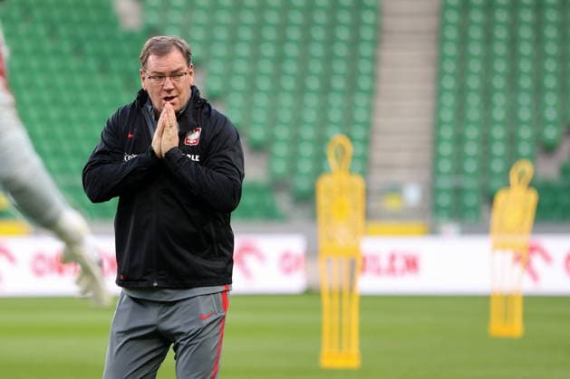 WARSZAWA 24.03.2026 TRENING REPREZENTACJI POLSKI --- POLISH FOOTBALL national team, Nationalteam TRAINING SESSION IN WARSAW JAN URBAN FOT. PIOTR KUCZA FOTOPYK NEWSPIX.PL --- newspix.pl 