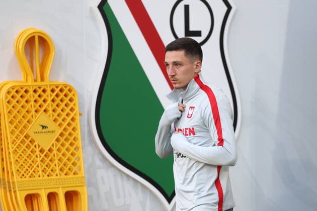 WARSZAWA 24.03.2026 TRENING REPREZENTACJI POLSKI --- POLISH FOOTBALL national team, Nationalteam TRAINING SESSION IN WARSAW BARTOSZ SLISZ FOT. PIOTR KUCZA FOTOPYK NEWSPIX.PL --- newspix.pl 