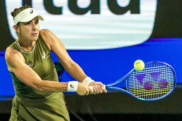 Tennis, WTA tournament in Miami Gardens