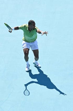 Itau Miami Tennis Open - Arthur Fils Arthur Fils (FRA) during his fourth round match at the Itau Miami Tennis Open in Miami , USA, on March 24, 2026. Photo by Corinne Dubreuil ABACAPRESS.COM Miami United States  Copyright: xDubreuilxCorinne ABACAx