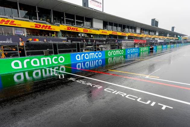 Formula 1, Japanese GP in Suzuka, Impressions
