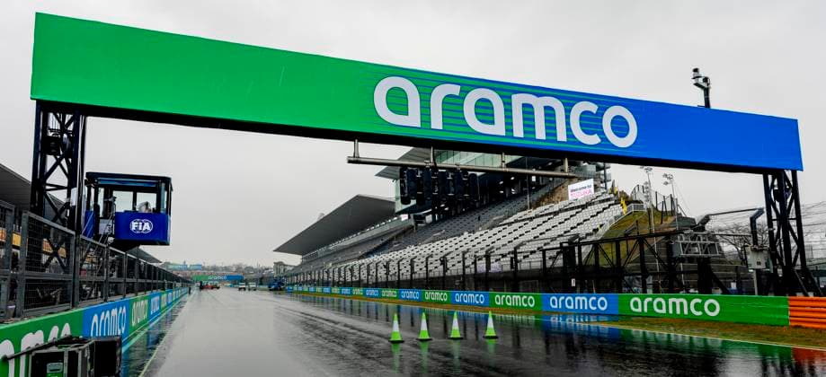 SUZUKA Rain during the Formula 1 Japan Suzuka at the Suzuka Formula 1 circuit on March 25, 2025 in Suzuka, Japan Photo by DeFodi Images