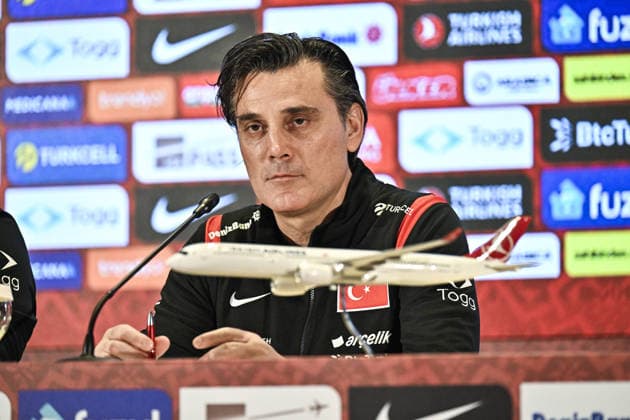 Football, Turkey national team, Press conference