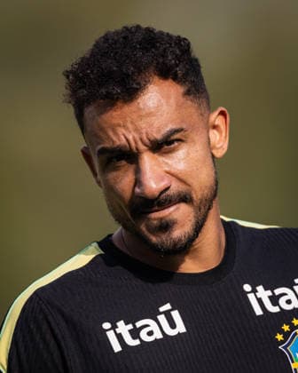Brazil training session Danilo in action during the Brazil training session at ESPN Sports Complex in Orlando, Usa, today March 24, 2026. Copyright: xx 0L3A6794