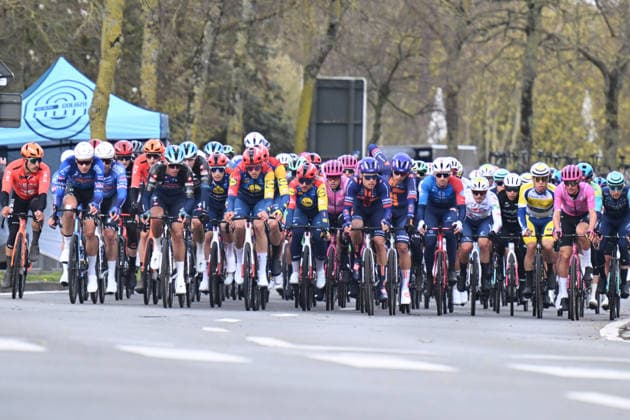 25-03-2026 Ronde Van Brugge; Brugge; 