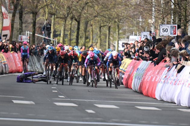 25-03-2026 Ronde Van Brugge; 2026, Jayco Aula; Capiot, Amaury; Brugge; 