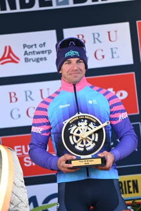 25-03-2026 Ronde Van Brugge; 2026, Unibet - Rose Rockets; Groenewegen, Dylan; Brugge; 