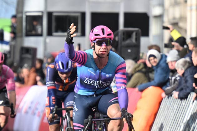 25-03-2026 Ronde Van Brugge; 2026, Unibet - Rose Rockets; Groenewegen, Dylan; Brugge; 
