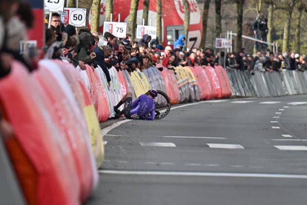 25-03-2026 Ronde Van Brugge; 2026, Jayco Aula; Capiot, Amaury; Brugge; 