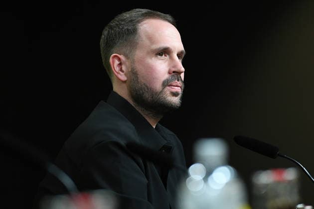 Soccer 1 Bundesliga Presentation of Nils Ole Book at Borussia Dortmund on 25 03 2026 at Signal Iduna Park in Dortmund Sven Westerschulze Press spokesman Dortmund xRx